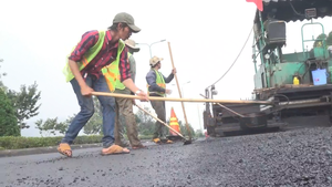 Đắp thêm 6,5 cm nhựa, cải tạo cao tốc Liên Khương – Đà Lạt