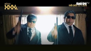 Điệp Vụ XXXL - Cặp đôi thừa mỡ hài hước trên màn ảnh rộng