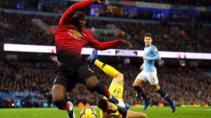 Kết quả Man City 3-1 Man Utd: Trận derby một chiều