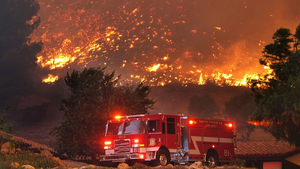 Cháy rừng California: Kiện công ty điện lực địa phương