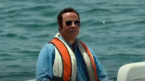John Travolta tái ngộ khán giả trong phim hành động Trùm tốc độ