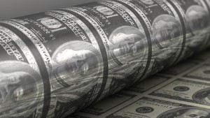 Tiền dollar được tạo ra như thế nào?