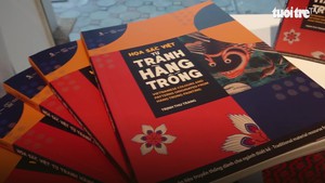 “Họa sắc Việt” vào thiết kế hiện đại