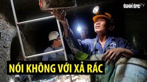 Rác thải “bức tử” môi trường – Nói không với xả rác