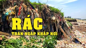 Tin nóng 24G ngày 7-11-2018: Rác tràn ngập khắp nơi