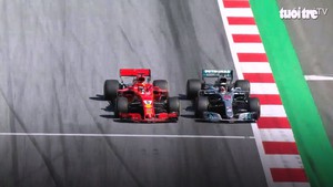 Hà Nội công bố đăng cai chặng đua F1 trên đường phố