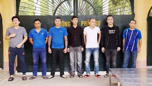 Triệt phá tổ chức tín dụng “đen”, tiền giao dịch hơn 510 tỉ đồng