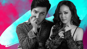 Cựu thành viên của nhóm Mắt Ngọc tung MV “Biết đâu anh gặp may”