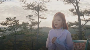 Suni Hạ Linh vẫn đi theo mô tuýp cũ trong MV mới