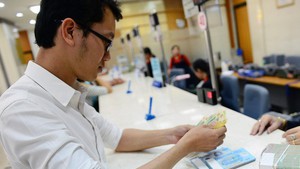Ngày 16-1-2019 bắt đầu cung ứng tiền lì xì cho các ngân hàng