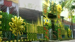 Nhóm bạn trẻ Đồng Tháp làm sống lại những chiếc cổng cưới truyền thống