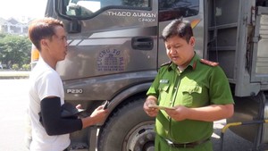 TP.HCM phát hiện nhiều lái xe dương tính với chất ma túy