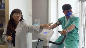 Ngăn ngừa đột quỵ khi chơi thể thao bằng phương pháp mới