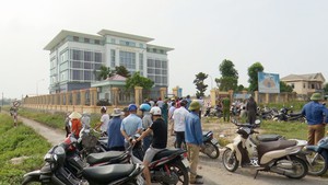 Điều tra vụ một nhân viên bảo vệ nghi bị sát hại trong đêm