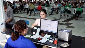 Bắt đầu bán vé tàu Tết Canh Tý từ ngày 20-10