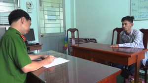 Bắt cặp tình nhân thu trên 250 gram ma túy đá
