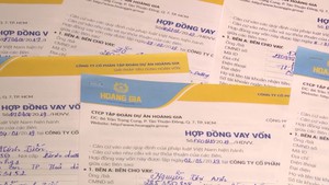 Cảnh giác với chiêu trò huy động vốn để hưởng lãi suất cao