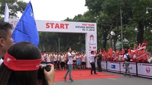 Việt Nam Kizuna Ekiden 2019 - Giải chạy đường dài tiếp sức Vì an toàn giao thông