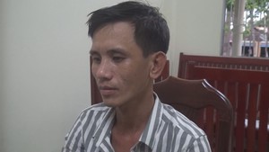 Giả vờ quá giang rồi trộm xe tẩu thoát
