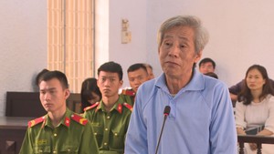 Nguyên hiệu trưởng lừa chạy việc cho 14 người, lãnh 14 năm tù giam