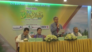 Chi 26 tỉ đồng để tổ chức Lễ hội dừa lần thứ 5-2019
