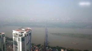 Cháy rừng Indonesia cũng không ô nhiễm bằng Hà Nội