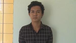 Truy tố đứa cháu chích điện ông nội để cướp tài sản