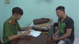 Bắt quả tang nhóm tàng trữ và sử dụng thuốc lắc