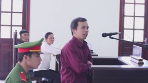 Lĩnh án chung thân vì chém chết chủ nợ