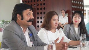Phú Yên bàn cùng chuyên gia Ấn Độ để phát triển du lịch