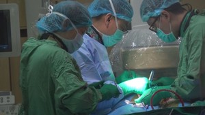 Điều trị tim mạch của Việt Nam đang dần theo kịp y học thế giới