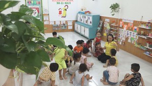 TP.HCM sẽ có gần 99% nhóm, lớp mầm non được học 2 buổi ngày