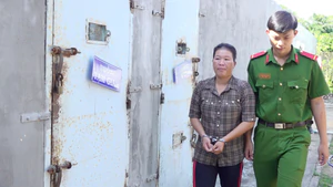 Kịp thời giải cứu bé gái 2 tuổi bị đem cho người lạ