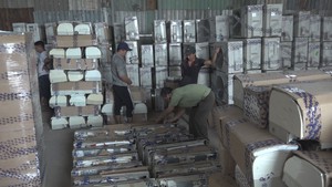Hàng trăm máy lạnh không có hóa đơn chứng từ