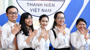 Đại hội Hội Liên hiệp Thanh niên VN TP.HCM (phiên thứ 3)