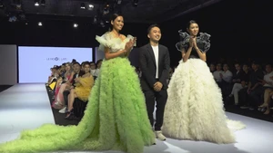 NTK Lê Ngọc Lâm giới thiệu BST thời trang lấy cảm hứng từ loài nấm