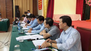 Công ty nước sạch sông Đà thay Tổng Giám đốc