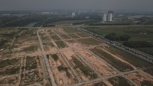 Cận cảnh hàng trăm ha “đất vàng”  vướng lùm xùm tại Bình Dương