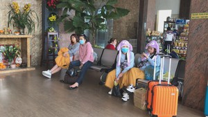 Cảnh báo đánh thuốc mê cướp tài sản trên xe khách