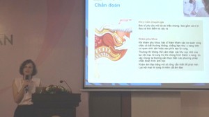 Dễ vô sinh do bệnh lý lạc nội mạc tử cung