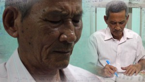 Khoảnh khắc thay đổi đời tôi: Lời dạy bảo của cha là động lực thay đổi đời con