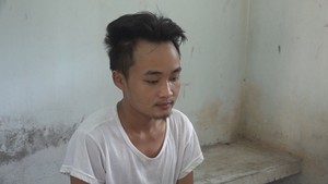 Khởi tố nam thanh niên chuyên đi trộm cây giống