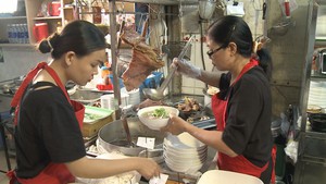 Việt Nam được đề cử là “Điểm đến hàng đầu thế giới về ẩm thực”