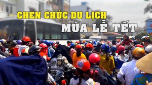 Bao giờ đi du lịch mùa lễ tết hết bị 'chặt chém', muộn phiền?