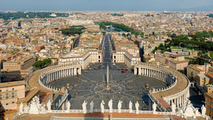 Vatican: Quốc gia nhỏ, quyền lực lớn