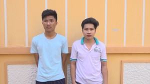 Nhậu say, đâm người khác trọng thương