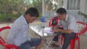 Lên cơn nghiện, nam thanh niên cướp giật tài sản