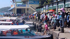 Tin nóng 24h: Du lịch Nha Trang với nỗi lo tăng trưởng nóng