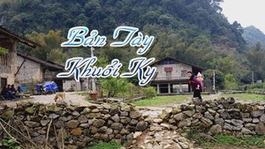 Góc nhìn trưa nay | Khám phá vẻ đẹp yên bình bản Tày Khuổi Ky