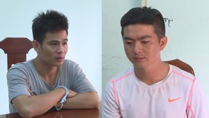 Đánh sập đường dây mua bán thuốc lắc
